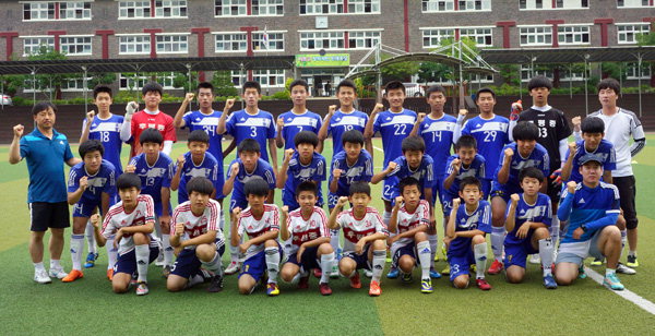 [금강대기 참가팀 <b>프로필</b>] 춘천 후평중