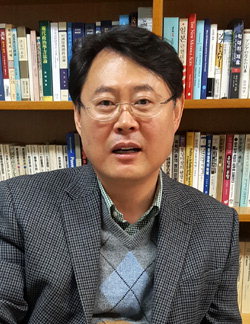 ▲ 양기웅 한림 글로벌 사회공헌단장.