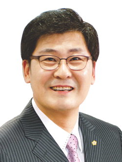 ▲ 김진기   속초시의원