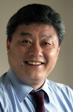 ▲ 박건만   평창동계올림픽 조직위   홍보 전문위원