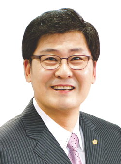 ▲ 김진기   속초시 의원