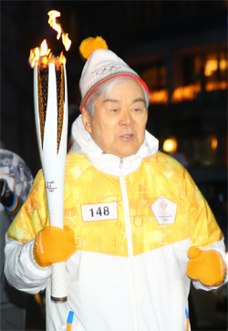 ▲ 조양호  한진그룹 회장   전 평창동계올림픽·패럴림픽조직위원장