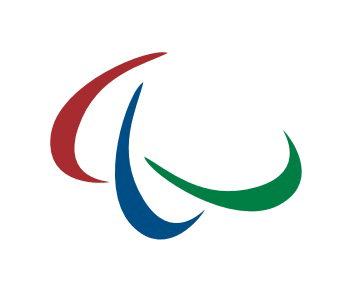 ▲ 패럴림픽 공식 엠블럼
