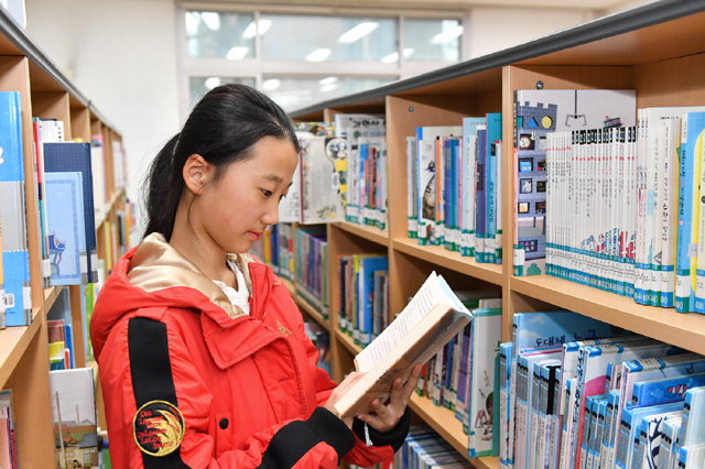 ▲ 정선교육도서관이 올해부터 독서와 평생학습 활성화를 위해 다양한 프로그램을 도입해 운영하고 있다.