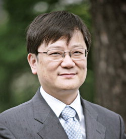 ▲ 박웅섭 가톨릭관동의대 교수
