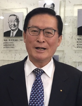 함종한 한국스카우트 총재