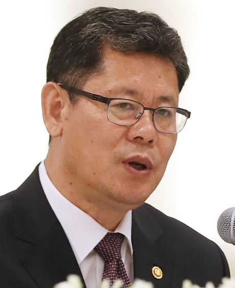 김연철 통일부장관 