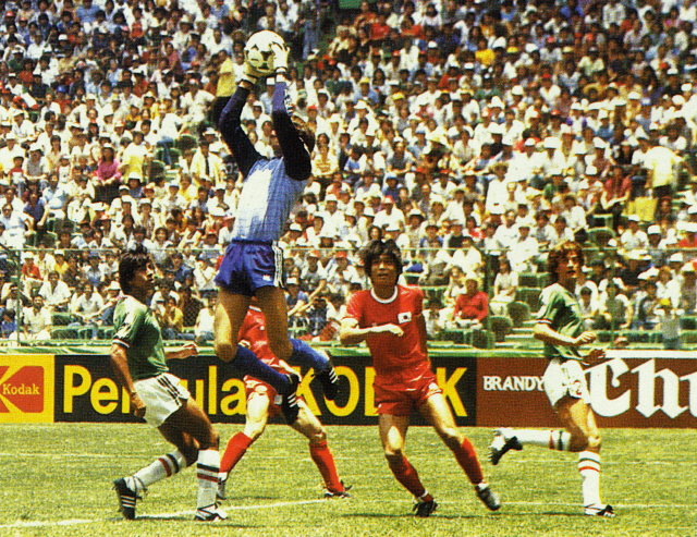▲ 재조명되는 1983년 멕시코 청소년 축구