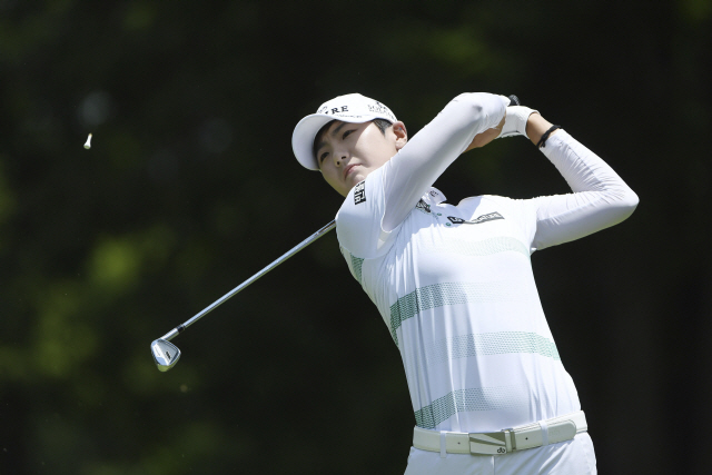 ▲ 박성현(26)이 미국여자프로골프(LPGA) 투어 월마트 NW 아칸소 챔피언십(총상금 200만달러) 우승을 차지했다.