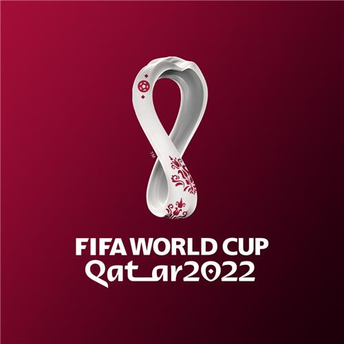 ▲ 카타르 월드컵 엠블럼[FIFA 제공]