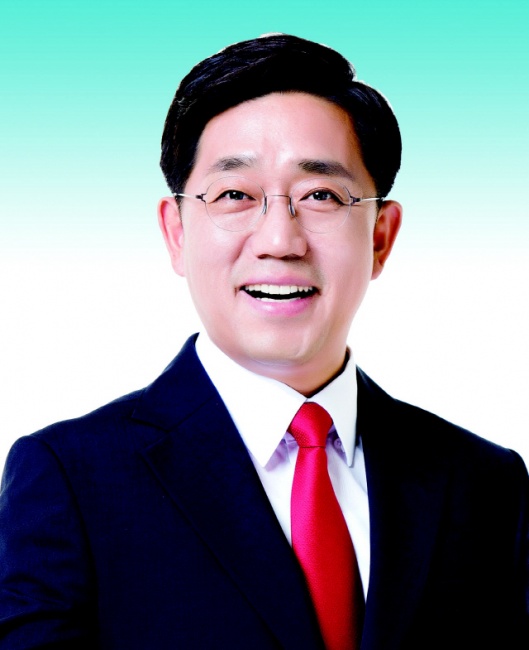 ▲ 김대현 원주 을 선거구 예비후보