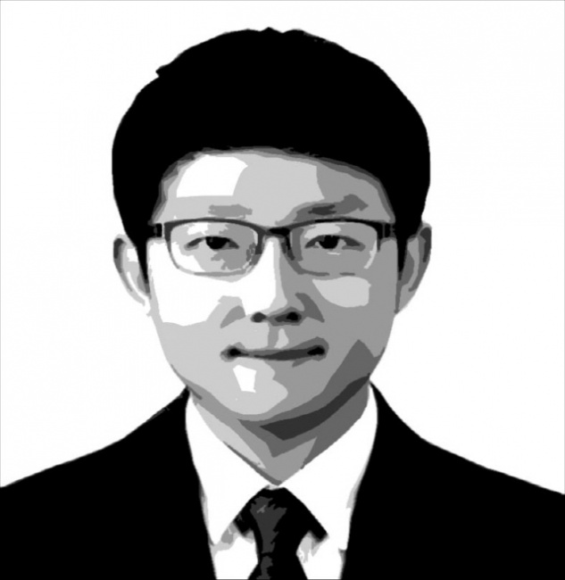 ▲ 조민혁 춘천지법 판사