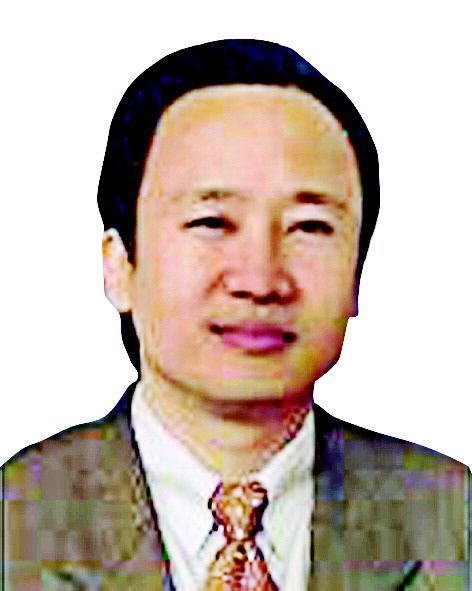 김명섭 교수 
