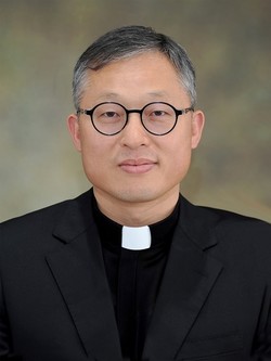 천주교 새 춘천교구장 김주영 시몬 신부