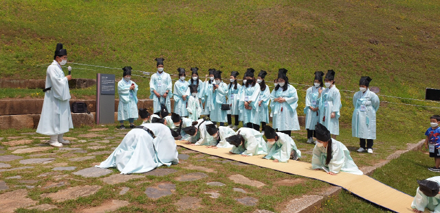 “영월 대표 문화유산 장릉, 단종과 함께 산책”