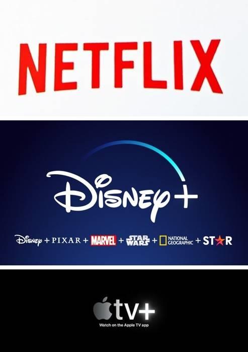 넷플릭스·디즈니+·애플TV+[넷플릭스·디즈니+·애플TV+ 제공. 재판매 및 DB 금지]