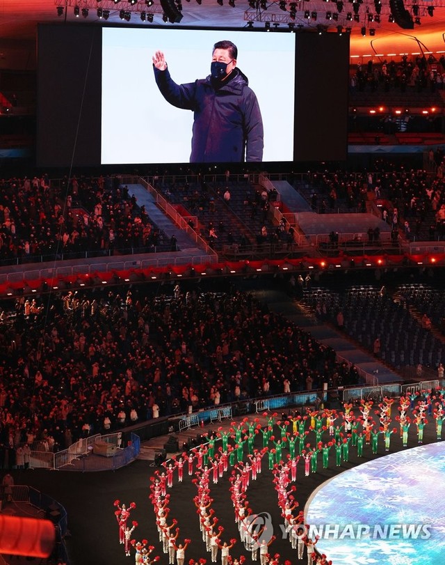 2022 베이징 올림픽 순위