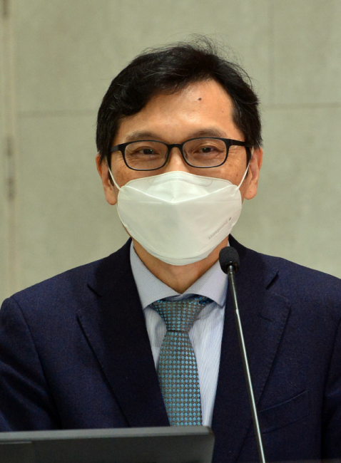 홍준현 자치분권위 자치혁신전문위원장
