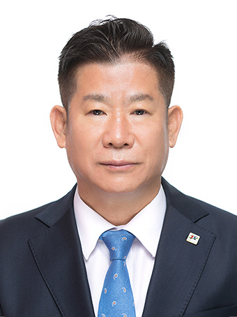 ▲ 김경성 강원도 평화협력관· 2024강원동계청소년올림픽 지원위원장