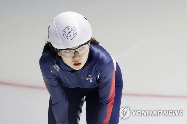 ▲ Shim Suk Hee, um patinador de velocidade em pista curta, se juntará à equipe nacional após suspender uma suspensão de dois meses.[연합뉴스]