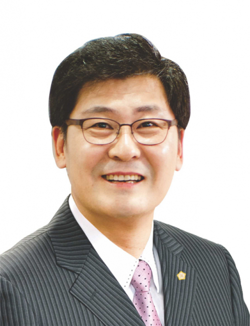 ▲ 김진기 전 속초시의회 의장