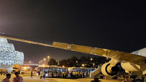 ▲ 튀르키예(터키) 이스탄불에서 인천국제공항으로 향하던 대한항공 여객기가 기체 결함으로 아제르바이잔 수도 바쿠에 긴급착륙했다. 연합뉴스