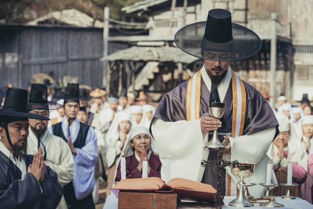 영화 ‘탄생’ 스틸컷.