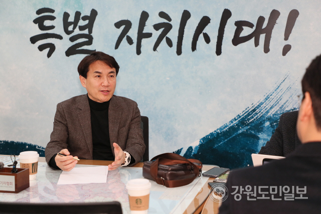 김진태 강원지사 김진태 강원지사