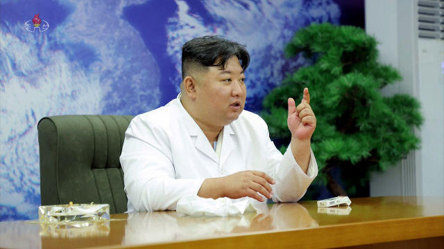 ▲ 북한 김정은 국무 위원장. 연합뉴스 자료사진