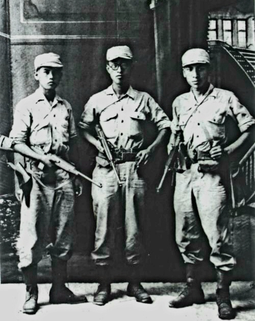 독립유공자 후손 100명, 독도에서 광복군복 입고 주권수호 결의대회 연다 독립유공자 후손 100명, 독도에서 광복군복 입고 주권수호 결의대회 연다