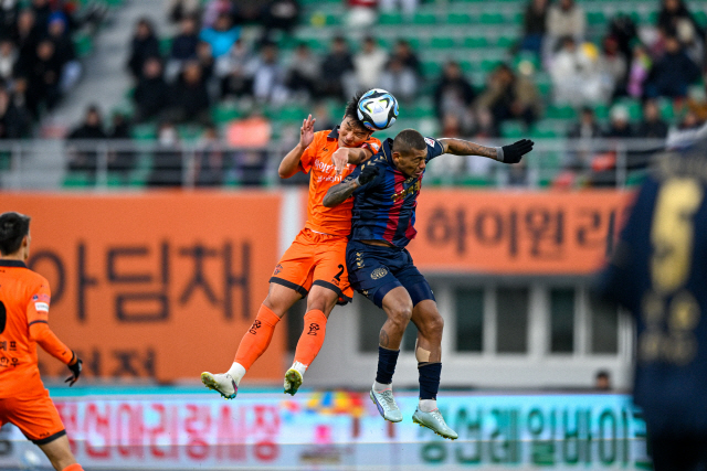 ▲Foto = Cortesia do Gangwon Football Club