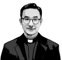 ▲ 김선류 천주교 춘천교구 문화홍보국장 신부