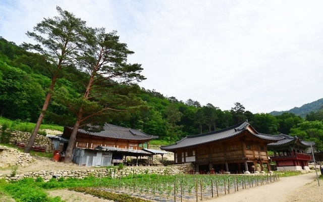 ▲ 설악산 영시암