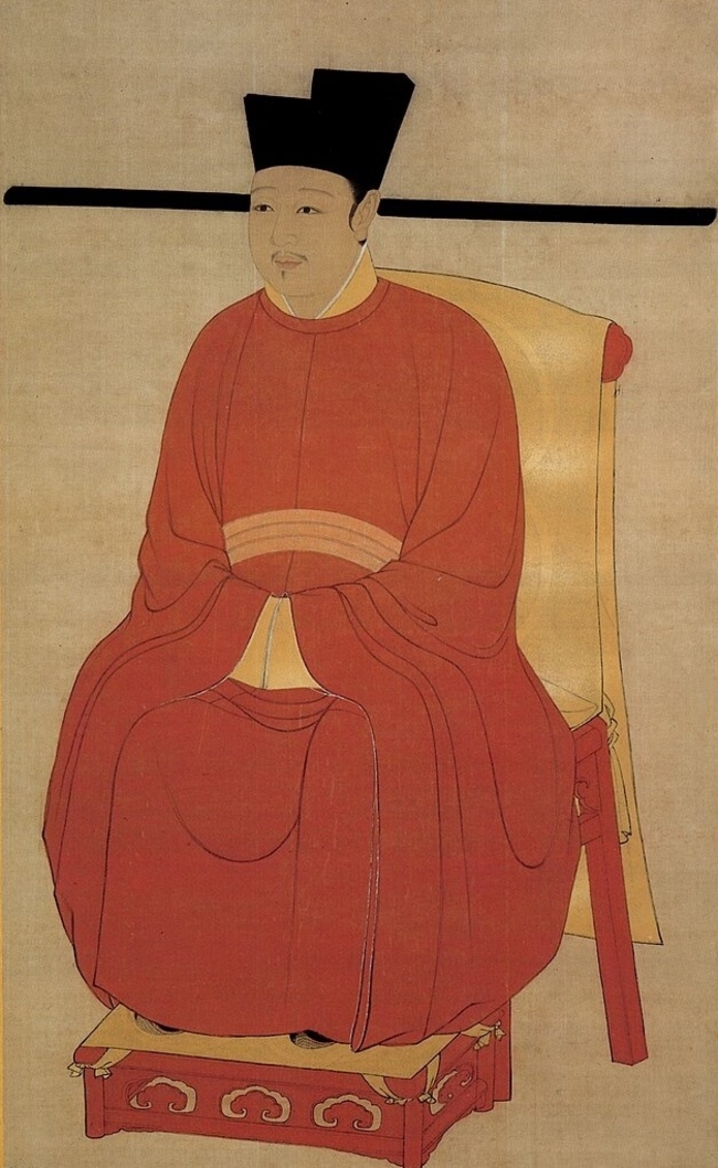 ▲ 송나라 휘종 황제