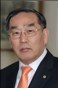 ▲ 하재풍 춘천 태극기게양회 회장