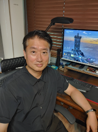 ▲ 이현준 소설가 한림대학교 강사