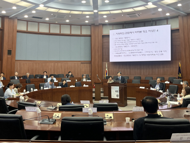 ▲ 2025 차상찬 학술대회가 26일 한림대 국제회의실에서 열렸다.