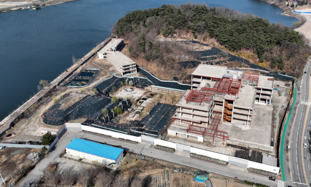 두산연수원 2030년까지 숙박시설 탈바꿈 - 뉴스 썸네일 이미지