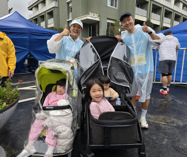 [이모저모] 경포마라톤대회