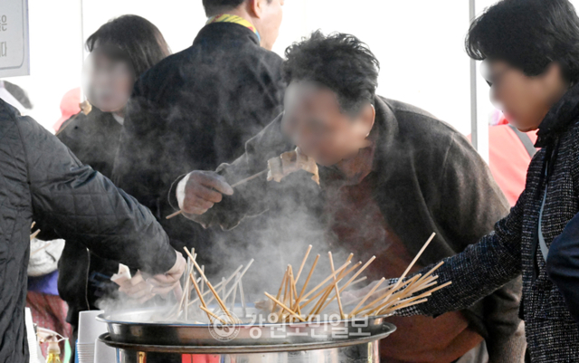 보일러 제어판과 온도 설정 방법