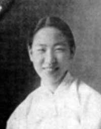 ▲ 을사오적 이지용의 처 이홍경.