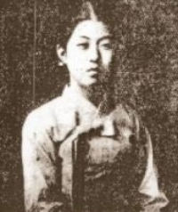 ▲ 진주의 의기 산홍