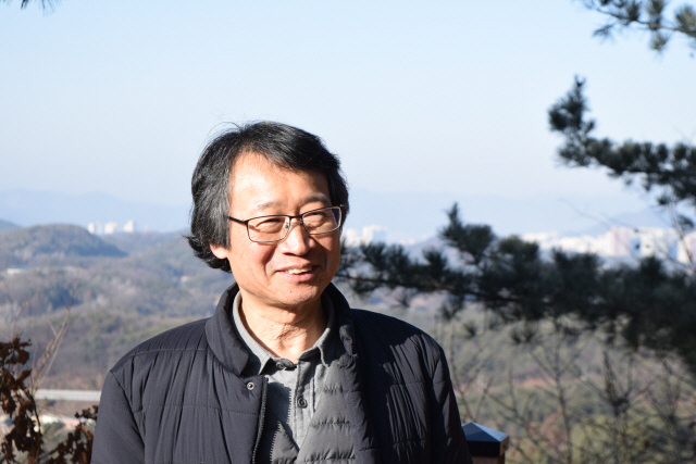 ▲ 이순원 작가