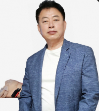 ▲ 홍지수 춘천 번개시장 상인회장