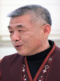 ▲ 김영철 시조시인