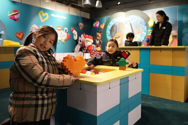 ▲ 레고랜드, ‘2025 빌드 투 기브’ 사회공헌 캠페인. 레고랜드 코리아 제공