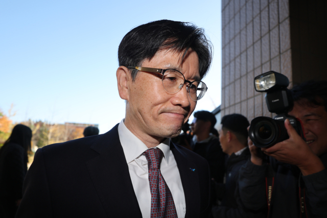 ▲ 오동운 고위공직자범죄수사처장이 11일 정부과천청사 공수처로 출근하고 있다. 연합뉴스