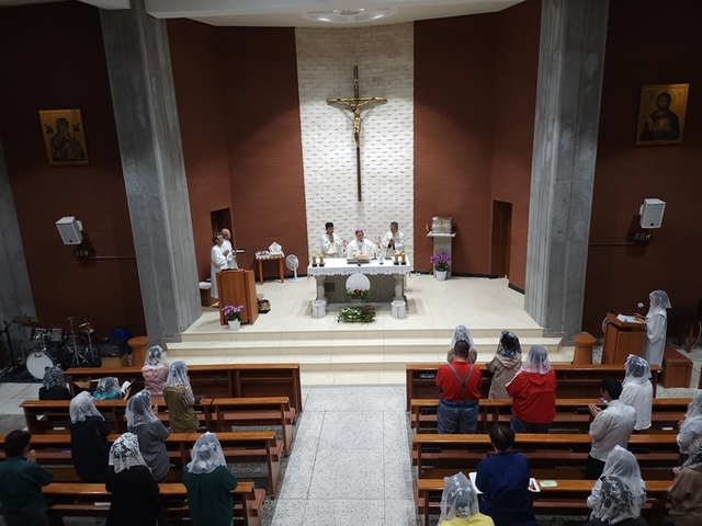 ▲ 속초 교동성당/강원도민일보 자료사진