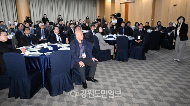 춘천상의 첫 아침포럼 개최... 강원경제인 2026 트랜드 함께 논의 - 뉴스 썸네일 이미지