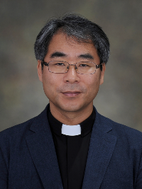 ▲ 김동훈 라파엘 신부